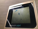 LG7398 With Defects - GameBoy Light Gold Console Nintendo Japan