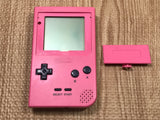 LG7399 With Defects - GameBoy Pocket Pink Console Nintendo Japan