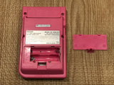 LG7399 With Defects - GameBoy Pocket Pink Console Nintendo Japan
