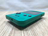 LG7400 Not Working - GameBoy Pocket Green Console Nintendo Japan