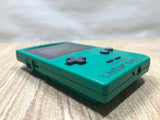 LG7400 Not Working - GameBoy Pocket Green Console Nintendo Japan