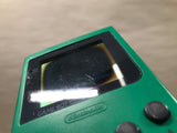 LG7400 Not Working - GameBoy Pocket Green Console Nintendo Japan