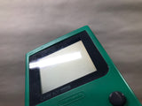 LG7402 Not Working - GameBoy Pocket Green Console Nintendo Japan