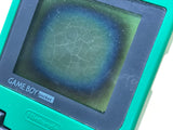 LG7403 With Defects - GameBoy Pocket Green Console Nintendo Japan
