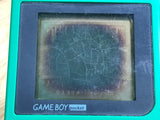 LG7403 With Defects - GameBoy Pocket Green Console Nintendo Japan