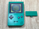 LG7403 With Defects - GameBoy Pocket Green Console Nintendo Japan