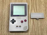 LG7404 With Defects - GameBoy Pocket Gray Grey Console Nintendo Japan