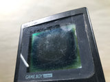 LG7405 With Defects - GameBoy Pocket Black Console Nintendo Japan