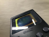 LG7406 Not Working - GameBoy Pocket Black Console Nintendo Japan