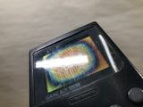 LG7408 With Defects - GameBoy Pocket Black Console Nintendo Japan