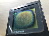 LG7408 With Defects - GameBoy Pocket Black Console Nintendo Japan