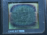 LG7408 With Defects - GameBoy Pocket Black Console Nintendo Japan
