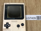 LG7409 With Defects - GameBoy Pocket Gold Console Nintendo Japan