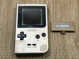 LG7409 With Defects - GameBoy Pocket Gold Console Nintendo Japan