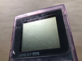 LG7410 Tested Working - GameBoy Pocket Clear Purple Console Nintendo Japan