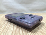 LG7410 Tested Working - GameBoy Pocket Clear Purple Console Nintendo Japan