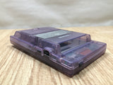 LG7410 Tested Working - GameBoy Pocket Clear Purple Console Nintendo Japan