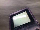LG7411 With Defects - GameBoy Pocket Clear Purple Console Nintendo Japan