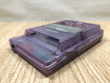 LG7411 With Defects - GameBoy Pocket Clear Purple Console Nintendo Japan