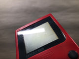 LG7412 Tested Working - GameBoy Pocket Red Console Nintendo Japan