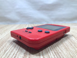 LG7412 Tested Working - GameBoy Pocket Red Console Nintendo Japan