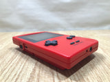 LG7412 Tested Working - GameBoy Pocket Red Console Nintendo Japan