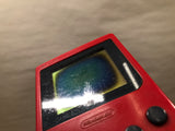 LG7413 With Defects - GameBoy Pocket Red Console Nintendo Japan