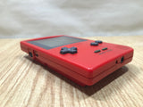 LG7413 With Defects - GameBoy Pocket Red Console Nintendo Japan