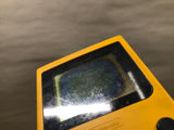 LG7414 With Defects - GameBoy Pocket Yellow Console Nintendo Japan