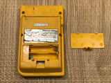LG7414 With Defects - GameBoy Pocket Yellow Console Nintendo Japan