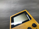 LG7415 Tested Working - GameBoy Pocket Yellow Console Nintendo Japan