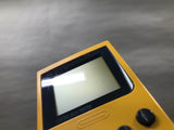 LG7415 Tested Working - GameBoy Pocket Yellow Console Nintendo Japan