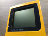 LG7415 Tested Working - GameBoy Pocket Yellow Console Nintendo Japan