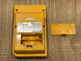 LG7415 Tested Working - GameBoy Pocket Yellow Console Nintendo Japan