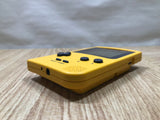 LG7415 Tested Working - GameBoy Pocket Yellow Console Nintendo Japan