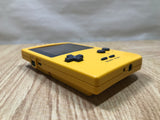 LG7415 Tested Working - GameBoy Pocket Yellow Console Nintendo Japan