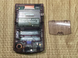 LG7416 With Defects - GameBoy Color Clear Purple Console Nintendo Japan