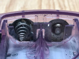 LG7416 With Defects - GameBoy Color Clear Purple Console Nintendo Japan