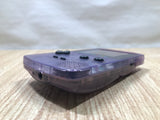 LG7416 With Defects - GameBoy Color Clear Purple Console Nintendo Japan