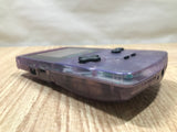 LG7416 With Defects - GameBoy Color Clear Purple Console Nintendo Japan