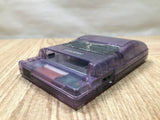 LG7416 With Defects - GameBoy Color Clear Purple Console Nintendo Japan