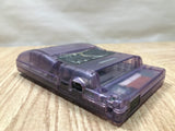 LG7416 With Defects - GameBoy Color Clear Purple Console Nintendo Japan
