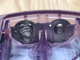 LG7417 With Defects - GameBoy Color Clear Purple Console Nintendo Japan