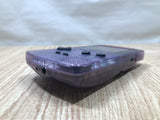 LG7417 With Defects - GameBoy Color Clear Purple Console Nintendo Japan