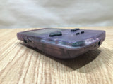 LG7417 With Defects - GameBoy Color Clear Purple Console Nintendo Japan