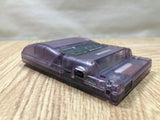 LG7417 With Defects - GameBoy Color Clear Purple Console Nintendo Japan
