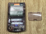 LG7418 With Defects - GameBoy Color Clear Purple Console Nintendo Japan