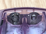 LG7418 With Defects - GameBoy Color Clear Purple Console Nintendo Japan