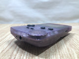 LG7418 With Defects - GameBoy Color Clear Purple Console Nintendo Japan