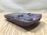 LG7418 With Defects - GameBoy Color Clear Purple Console Nintendo Japan